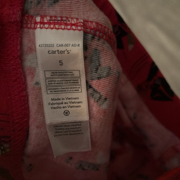 2 Pajama Sets - Picture 9 of 9